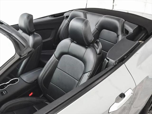 2025 Ford Mustang EcoBoost Premium Convertible