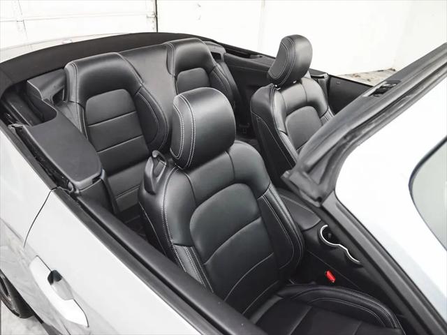 2025 Ford Mustang EcoBoost Premium Convertible