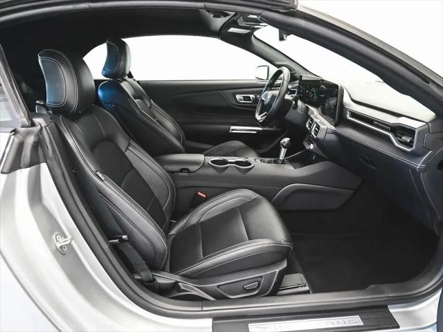 2025 Ford Mustang EcoBoost Premium Convertible