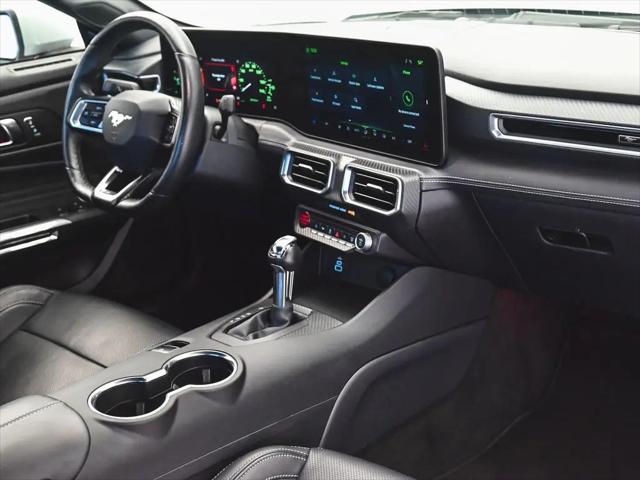 2025 Ford Mustang EcoBoost Premium Convertible