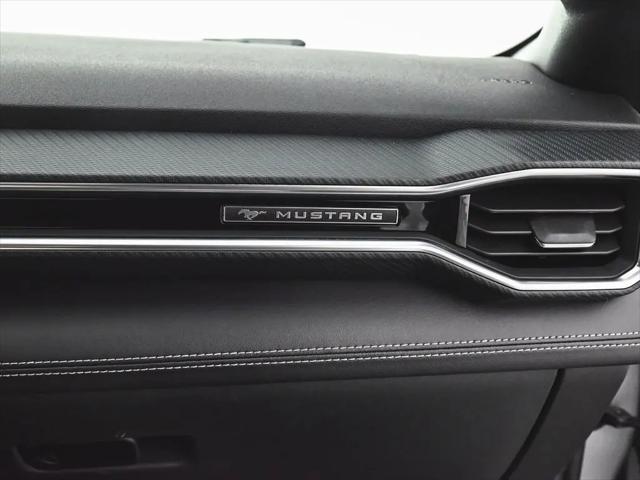 2025 Ford Mustang EcoBoost Premium Convertible