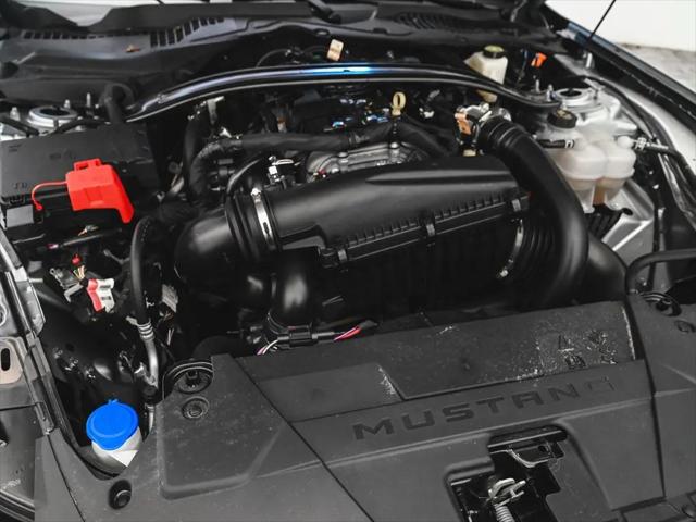 2025 Ford Mustang EcoBoost Premium Convertible