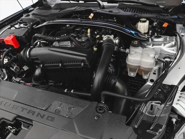 2025 Ford Mustang EcoBoost Premium Convertible