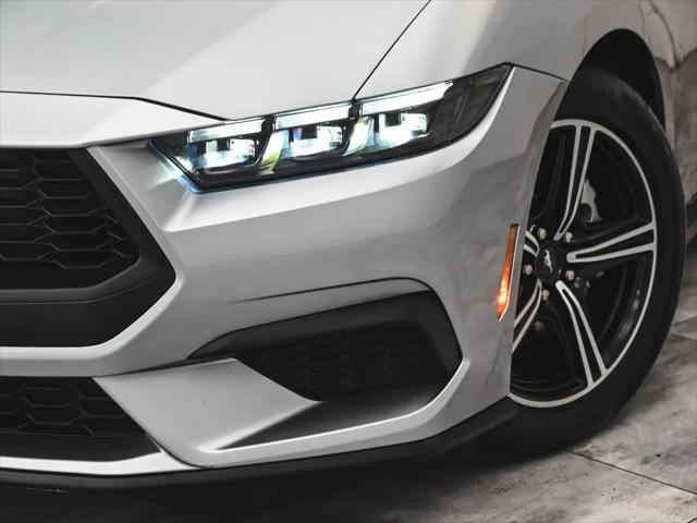2025 Ford Mustang EcoBoost Premium Convertible