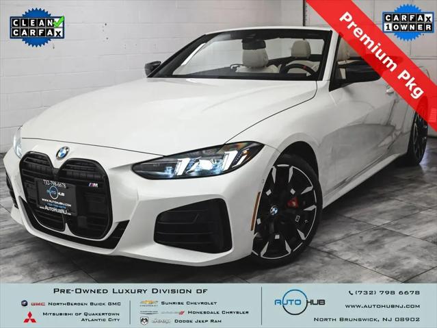 2026 BMW M4 xDrive for sale in North Brunswick Township, NJ