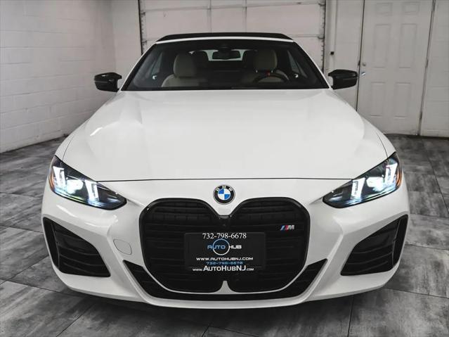 2026 BMW M4 xDrive