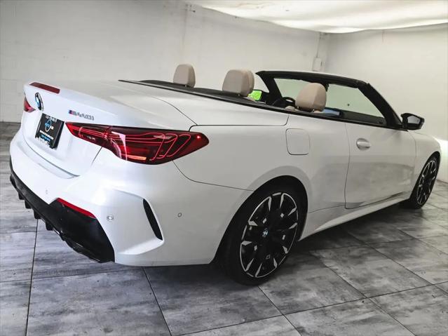 2026 BMW M4 xDrive