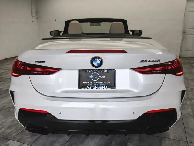 2026 BMW M4 xDrive