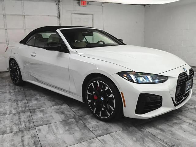 2026 BMW M4 xDrive