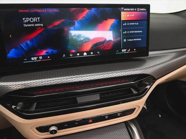 2026 BMW M4 xDrive