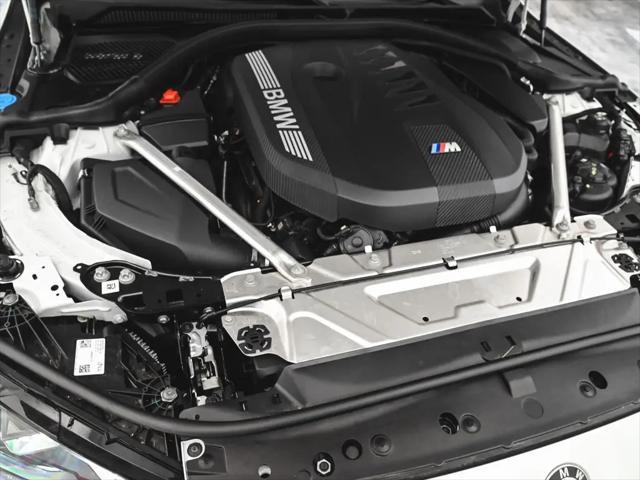 2026 BMW M4 xDrive