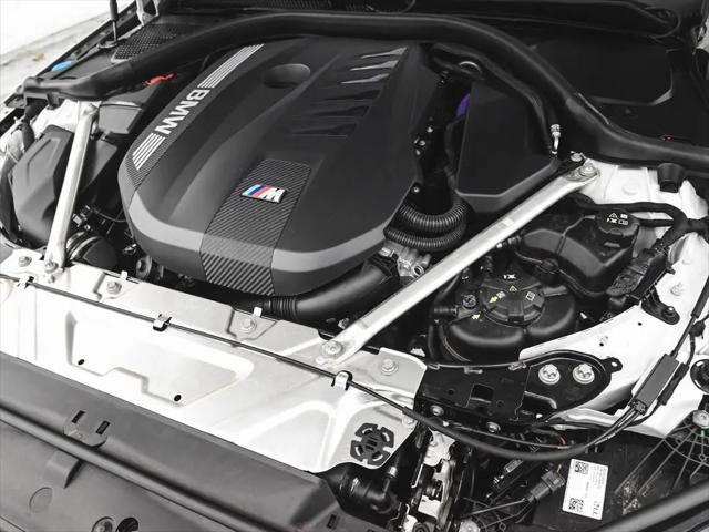2026 BMW M4 xDrive