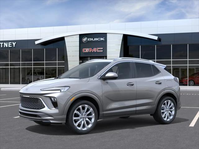 2026 Buick Encore GX Avenir FWD