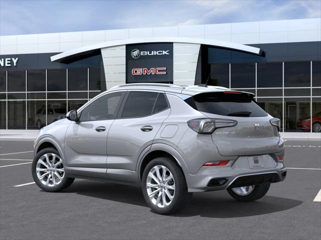 2026 Buick Encore GX Avenir FWD
