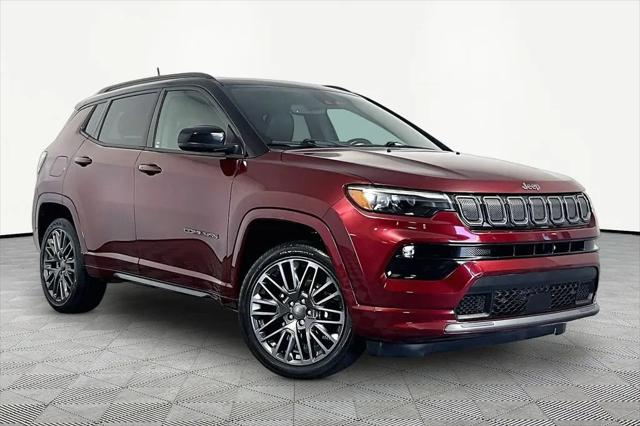 2022 Jeep Compass High Altitude 4x4 for sale in Olive Branch, MS