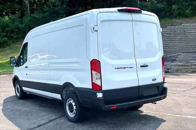 2026 Ford Transit Cargo Van T-350
