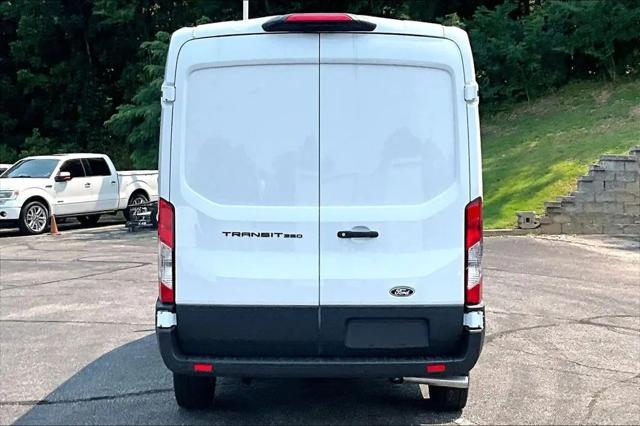 2026 Ford Transit Cargo Van T-350