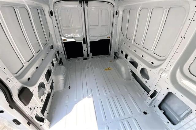 2026 Ford Transit Cargo Van T-350