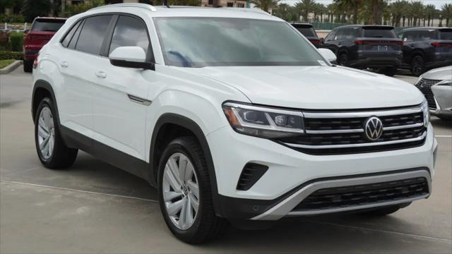 2023 Volkswagen Atlas Cross Sport 3.6L V6 SE w/Technology