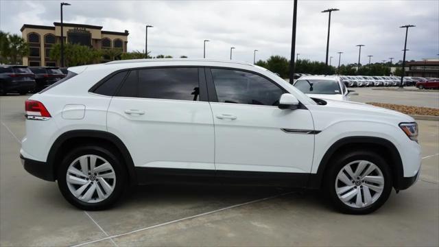 2023 Volkswagen Atlas Cross Sport 3.6L V6 SE w/Technology