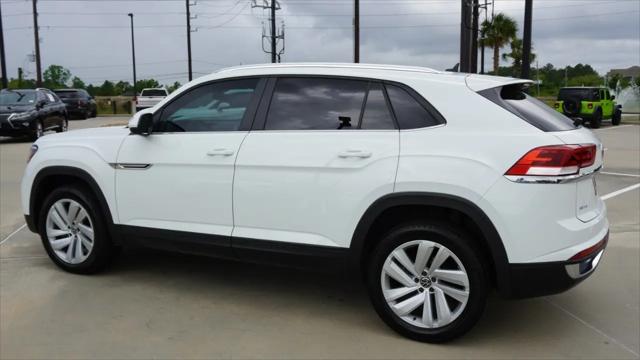2023 Volkswagen Atlas Cross Sport 3.6L V6 SE w/Technology