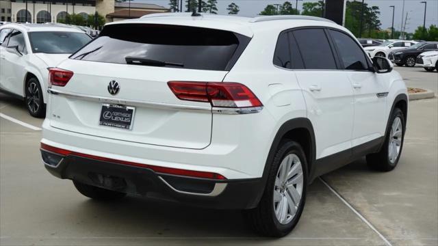 2023 Volkswagen Atlas Cross Sport 3.6L V6 SE w/Technology