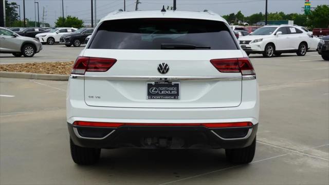 2023 Volkswagen Atlas Cross Sport 3.6L V6 SE w/Technology