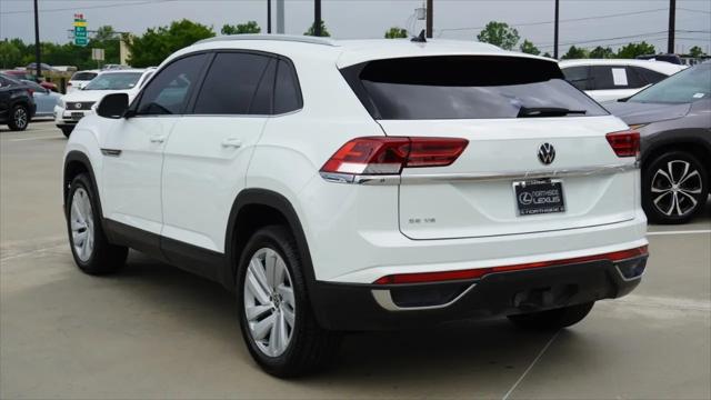 2023 Volkswagen Atlas Cross Sport 3.6L V6 SE w/Technology
