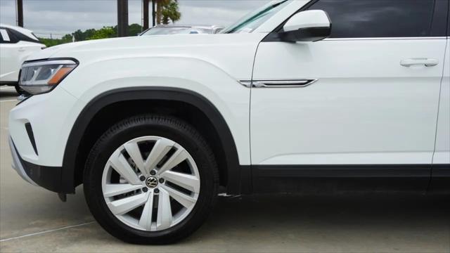 2023 Volkswagen Atlas Cross Sport 3.6L V6 SE w/Technology