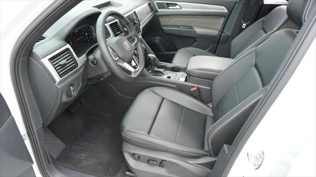 2023 Volkswagen Atlas Cross Sport 3.6L V6 SE w/Technology