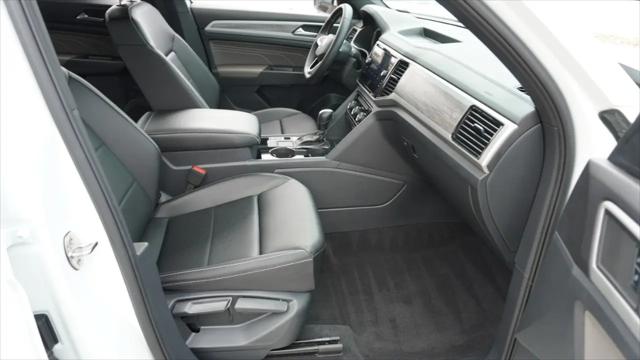 2023 Volkswagen Atlas Cross Sport 3.6L V6 SE w/Technology