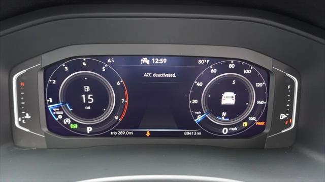 2023 Volkswagen Atlas Cross Sport 3.6L V6 SE w/Technology