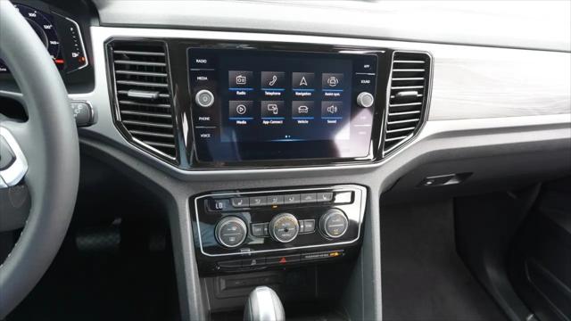 2023 Volkswagen Atlas Cross Sport 3.6L V6 SE w/Technology