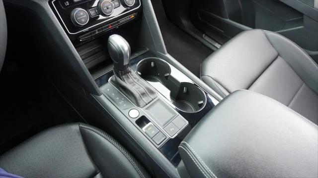2023 Volkswagen Atlas Cross Sport 3.6L V6 SE w/Technology
