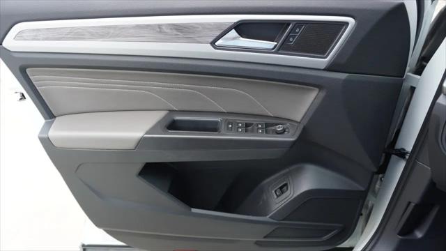2023 Volkswagen Atlas Cross Sport 3.6L V6 SE w/Technology