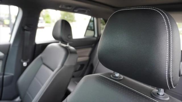 2023 Volkswagen Atlas Cross Sport 3.6L V6 SE w/Technology