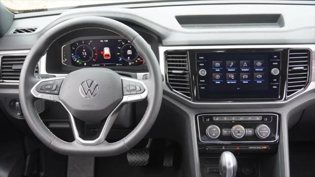 2023 Volkswagen Atlas Cross Sport 3.6L V6 SE w/Technology