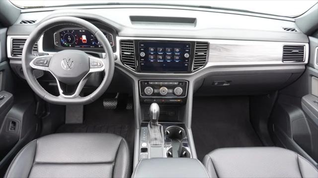 2023 Volkswagen Atlas Cross Sport 3.6L V6 SE w/Technology