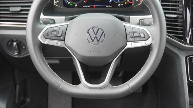 2023 Volkswagen Atlas Cross Sport 3.6L V6 SE w/Technology