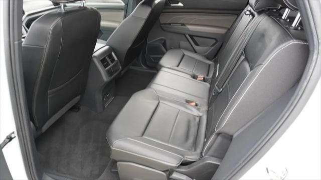 2023 Volkswagen Atlas Cross Sport 3.6L V6 SE w/Technology