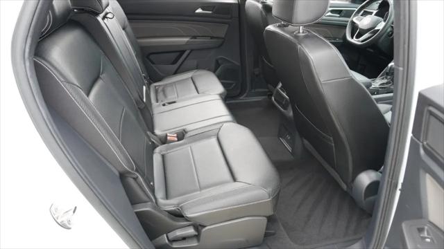 2023 Volkswagen Atlas Cross Sport 3.6L V6 SE w/Technology