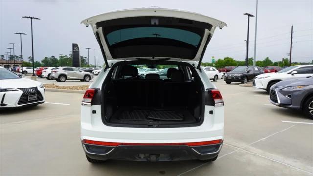 2023 Volkswagen Atlas Cross Sport 3.6L V6 SE w/Technology