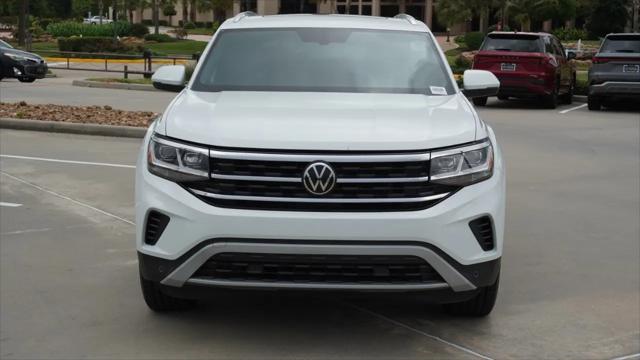 2023 Volkswagen Atlas Cross Sport 3.6L V6 SE w/Technology