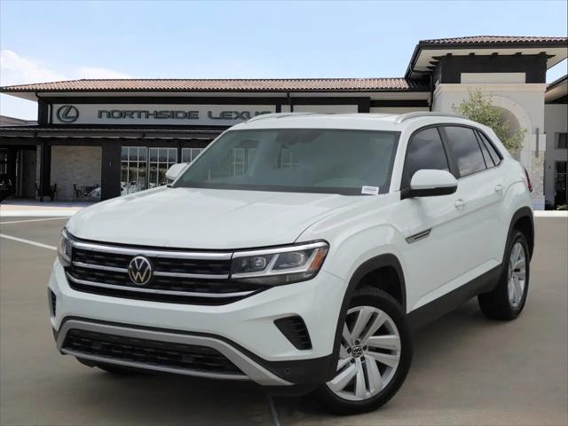 2023 Volkswagen Atlas Cross Sport 3.6L V6 SE w/Technology for sale in Spring, TX