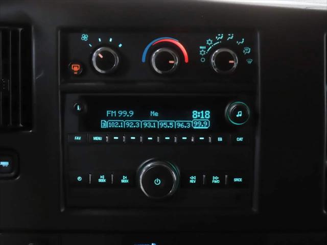 2023 Chevrolet Express Passenger RWD 3500 Extended Wheelbase LS