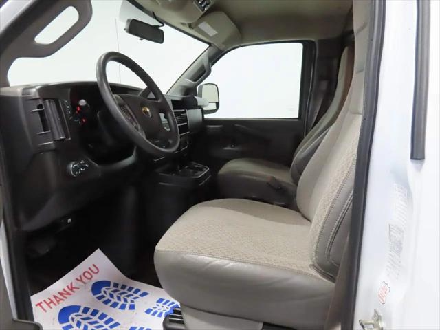 2023 Chevrolet Express Passenger RWD 3500 Extended Wheelbase LS