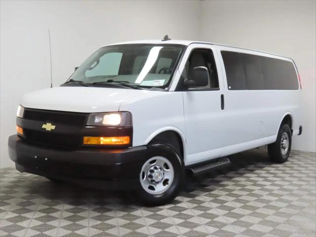 2023 Chevrolet Express Passenger RWD 3500 Extended Wheelbase LS for sale in Payson, AZ