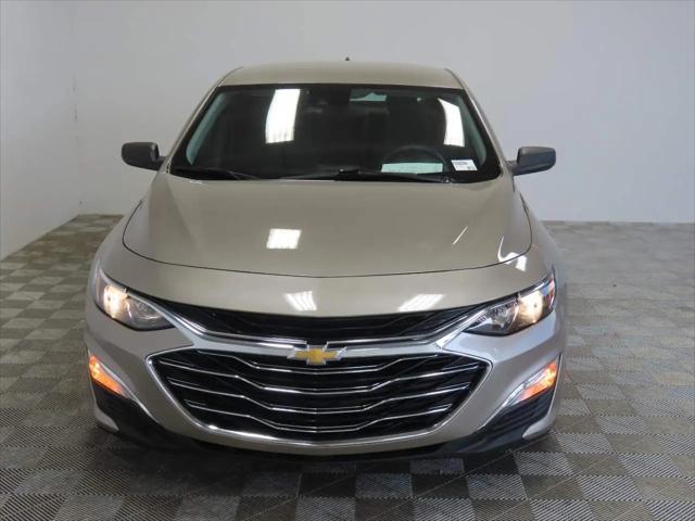2024 Chevrolet Malibu FWD 1FL
