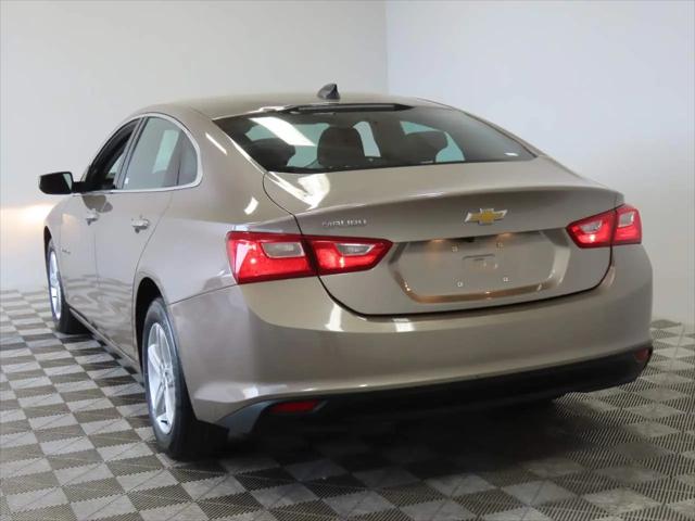 2024 Chevrolet Malibu FWD 1FL