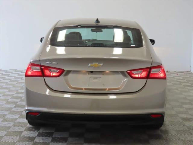 2024 Chevrolet Malibu FWD 1FL